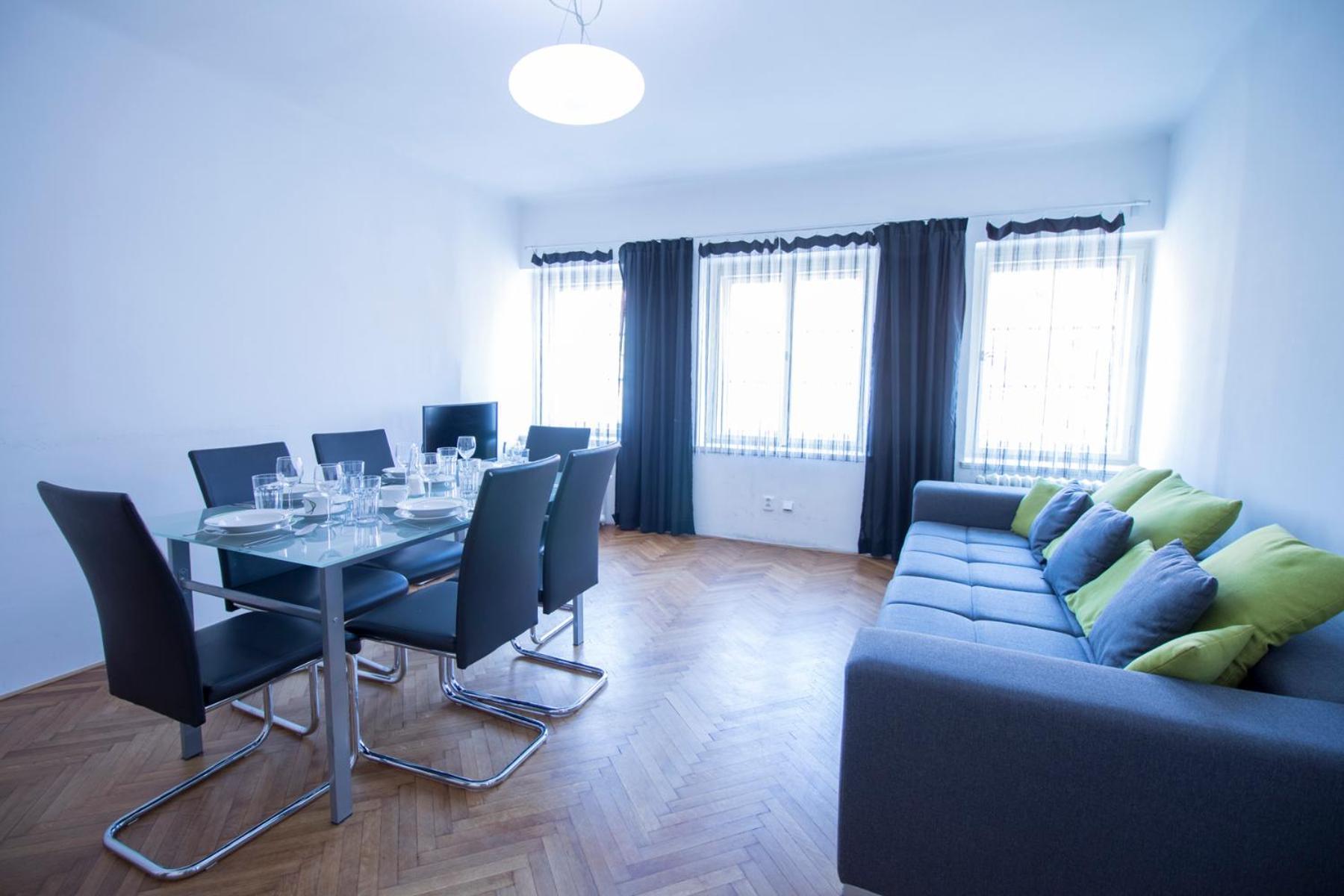 Apartments Old Town Square 27 Prag Dış mekan fotoğraf
