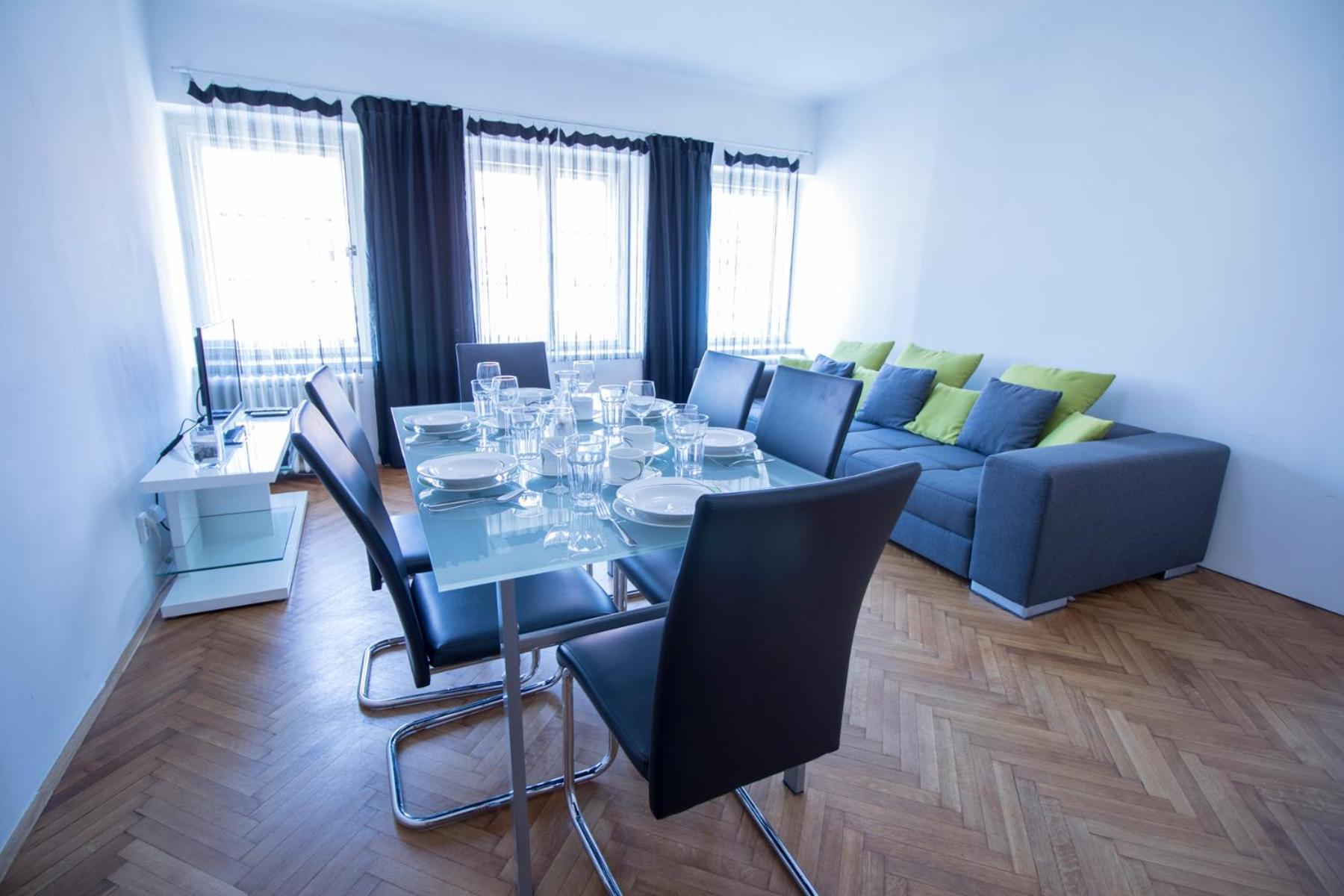 Apartments Old Town Square 27 Prag Dış mekan fotoğraf