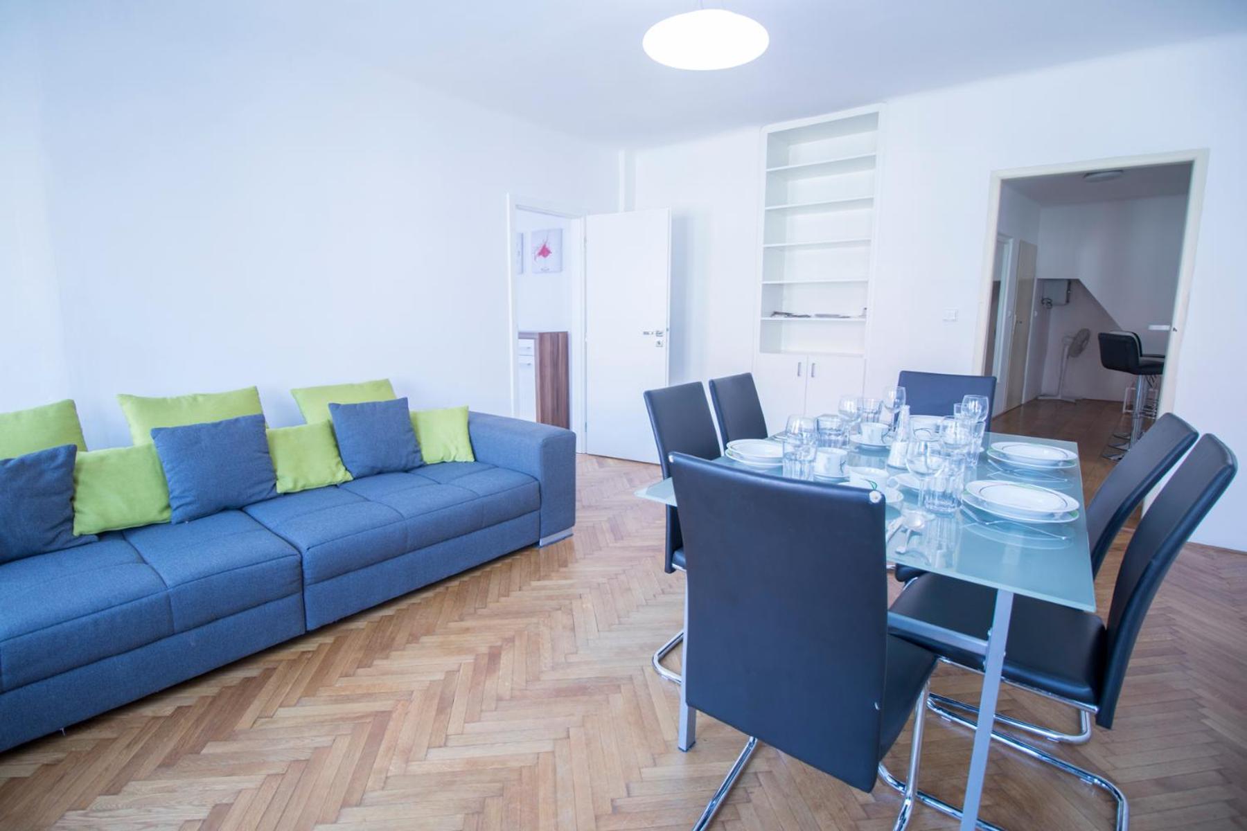 Apartments Old Town Square 27 Prag Dış mekan fotoğraf