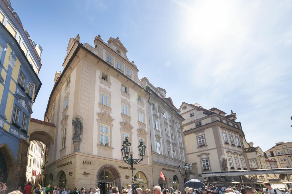 Apartments Old Town Square 27 Prag Oda fotoğraf