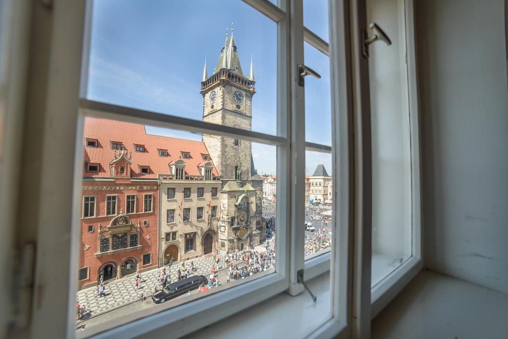 Apartments Old Town Square 27 Prag Oda fotoğraf