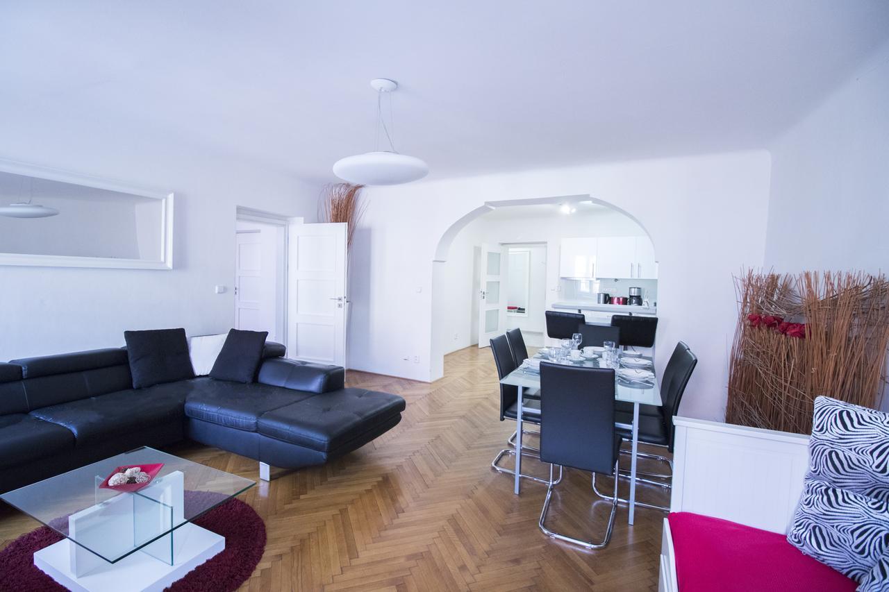 Apartments Old Town Square 27 Prag Dış mekan fotoğraf